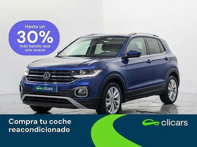 VW T-Cross