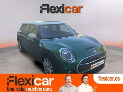 Usado Mini Cooper S 192 CV (141 kW) 2020 Verde Utilitario