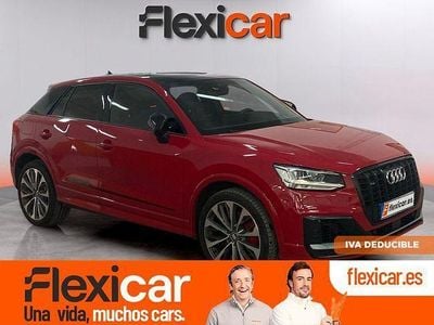 Rojo Usado 2019 Audi SQ2 SUV | 27.470 € (Precio justo)
