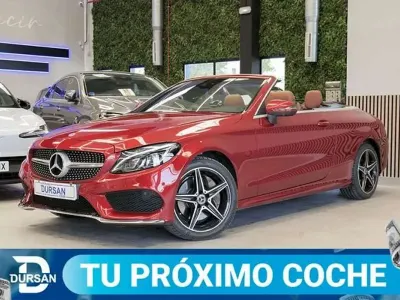 Usado Mercedes C300