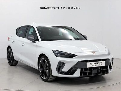 Usado Cupra Leon 150 CV (110 kW) 2024 Blanco