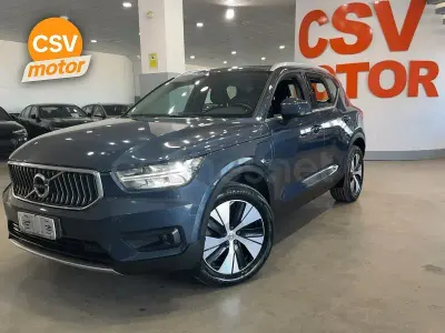 Usado Volvo XC40 Inscription 262 CV (192 kW) 2021 Azul SUV