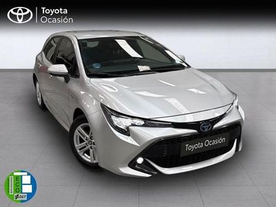 Usado Toyota Corolla Active 125 CV (91 kW) 2022 Gris