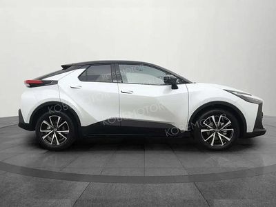 Ny Toyota C-HR Advance 223 HK (164 kW) 2025 Vit SUV