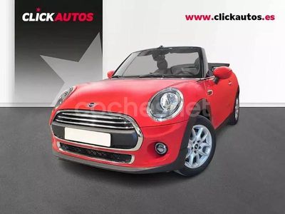 Mini One Cabriolet