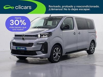 Usado Citroën Spacetourer 179 CV (131 kW) 2025 Gris Monovolumen