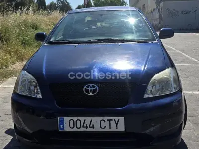 Usado Toyota Corolla