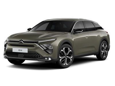 Amazonite grey Nuevo 2025 Citroën C5 X Familiar | 32.100 €
