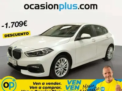 Usado BMW 118