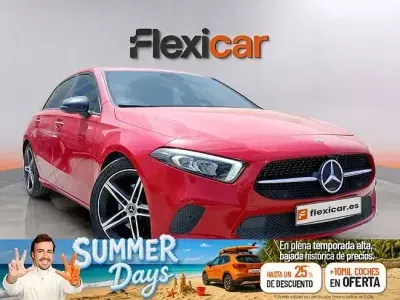 Usado Mercedes A200