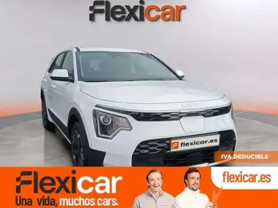 Usado Kia e-Niro 150 kW (204 CV) 2024 Blanco SUV
