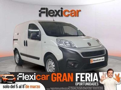 Usado Fiat Fiorino 95 CV (69 kW) 2021 Blanco Monovolumen