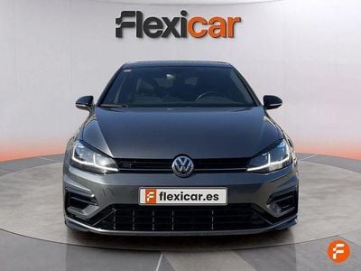 Occasion VW Golf VII R 300 ch (220 kW) 2019 Gris Citadine