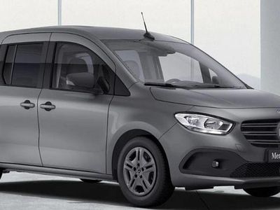 Nuevo Mercedes Citan 110 95 CV (69 kW) 2025 Gris Familiar