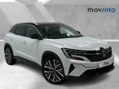 Usado Renault Austral Iconic Esprit Alpine 200 CV (147 kW) 2023 Blanco SUV