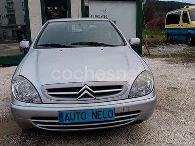 Gris / plata Usado 2002 Citroën Xsara Berlina | 2900 € (Precio justo)