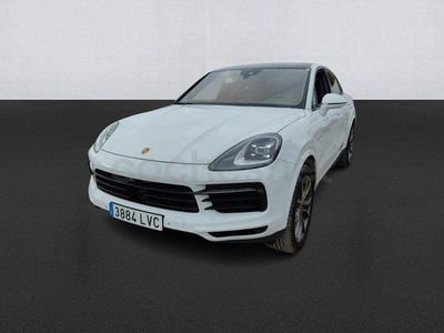 Usado Porsche Cayenne 462 CV (339 kW) 2021 Blanco SUV