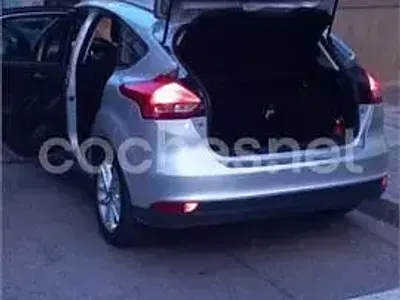 Usado Ford Focus