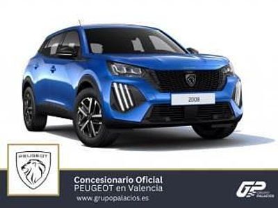 Nuevo Peugeot 2008 Style 136 CV (100 kW) 2025 Azul SUV