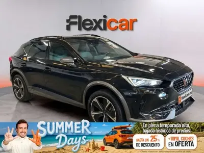 Usado Cupra Formentor 150 CV (110 kW) 2023 Negro SUV