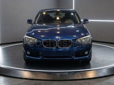 Usado BMW 116 Comfort Edition 136 CV (100 kW) 2013 Azul Utilitario