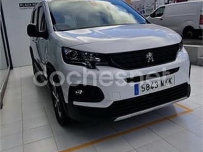 Usado Peugeot Rifter GT 130 CV (95 kW) 2023 Blanco Monovolumen