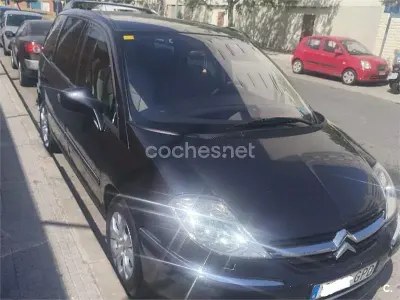 Usado Citroën C8