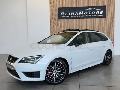 Usado Seat Leon