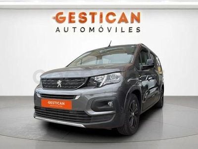 Usado Peugeot Rifter GT 131 CV (96 kW) 2022 Azul Monovolumen