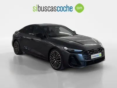Usado Audi A5 299 CV (219 kW) 2026 Gris/plata