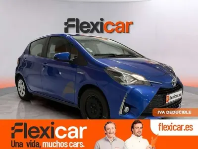 Usado Toyota Yaris