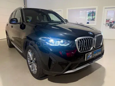Usado BMW X3 xLine 190 CV (139 kW) 2023 Negro SUV