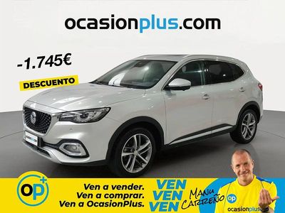 Occasion MG HS Luxury 162 PK (119 kW) 2023 Wit SUV