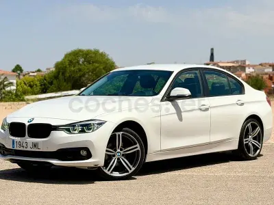 Usado BMW 318