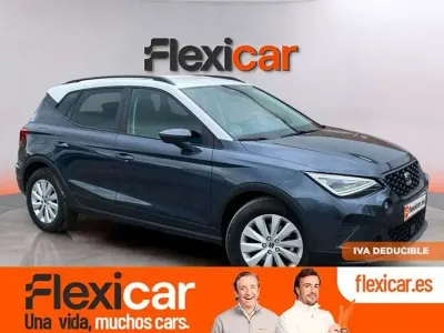 Usado Seat Arona FR 116 CV (85 kW) 2025 Gris SUV