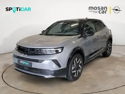 Usado Opel Mokka 136 HP (100 kW) 2025 Cinzento SUV