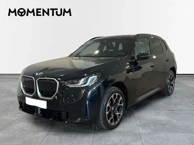 Nuevo BMW X3 303 CV (222 kW) 2026 Negro SUV