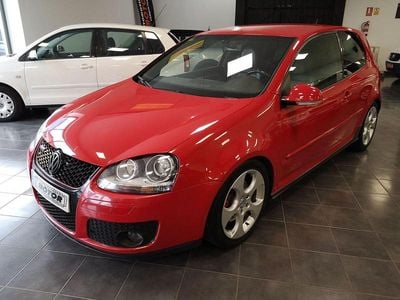 Rojo Usado 2005 VW Golf IV GTI Utilitario | 8990 €