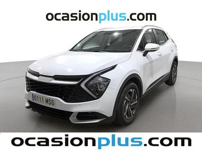 Blanco Usado 2024 Kia Sportage SUV | 21.728 € (Precio justo)