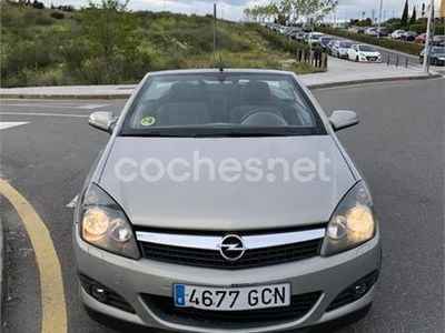 Opel Astra Cabriolet