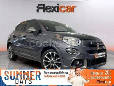 Gris Usado 2022 Fiat 500X Club SUV | 18.690 € (Caro)
