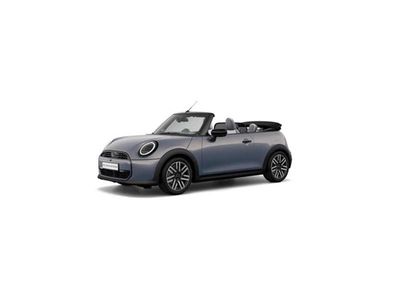 Usado Mini Cooper Cabriolet Classic 163 CV (119 kW) 2025 Gris Descapotable