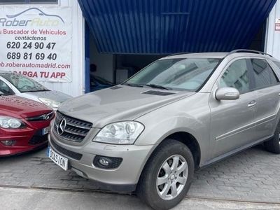 usado Mercedes ML320 MCDI