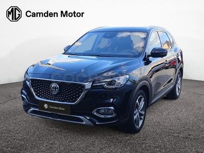 Begagnad MG HS Luxury 162 HK (119 kW) 2023 Svart SUV