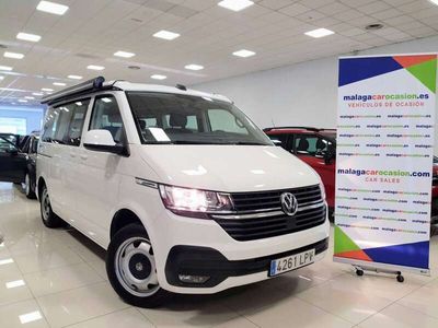 usado VW California T62.0TDI BMT Beach Tour DSG 110kW