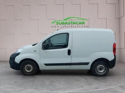 Blanco Usado 2019 Fiat Fiorino Monovolumen | 6240 € (Super precio)