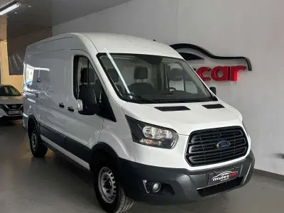 Usado Ford Transit