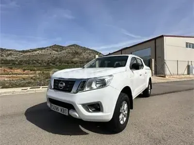 Usado Nissan Navara