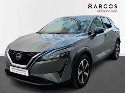 Brugt Nissan Qashqai Style Edition 158 HK (116 kW) 2024 SUV