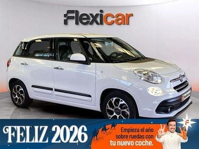 Blanco Usado 2018 Fiat 500L Mirror Monovolumen | 10.190 € (Precio justo)